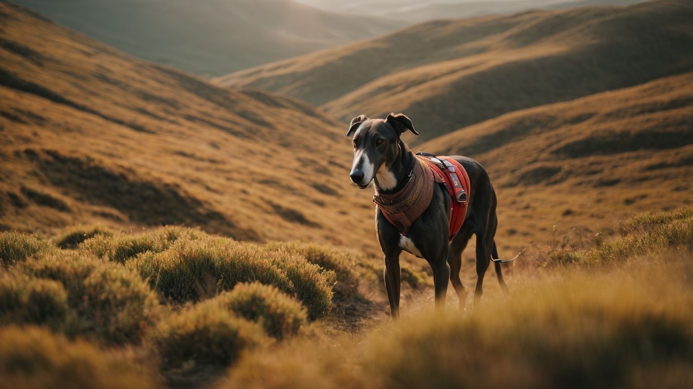 Wanderlust Woofs Traveling Tales With Greyhounds