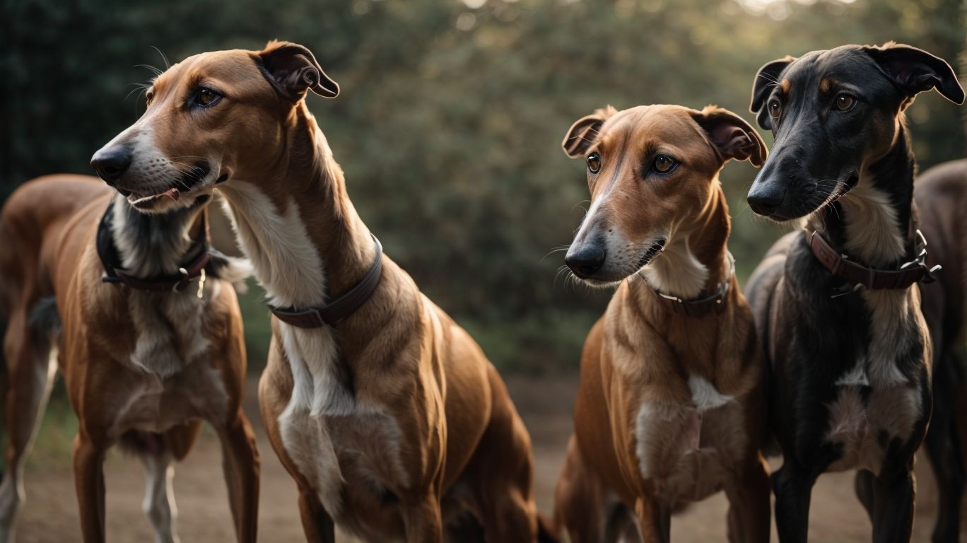 Woofs And Warbles The Many Voices Of Greyhounds